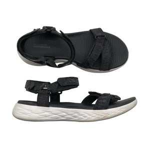 Unisex Skechers - Rihmikud, suurus 37 - Must (1)