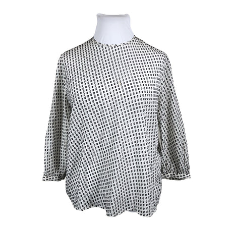 Unisex Ril's - Pluus, suurus 42 - Valge ()