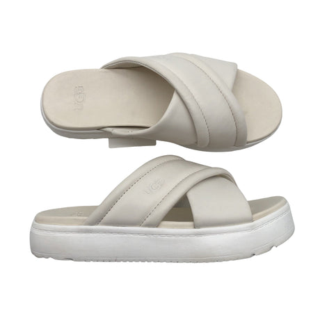 Unisex Ugg - Rihmikud, suurus Ei kokoa - Valge ()