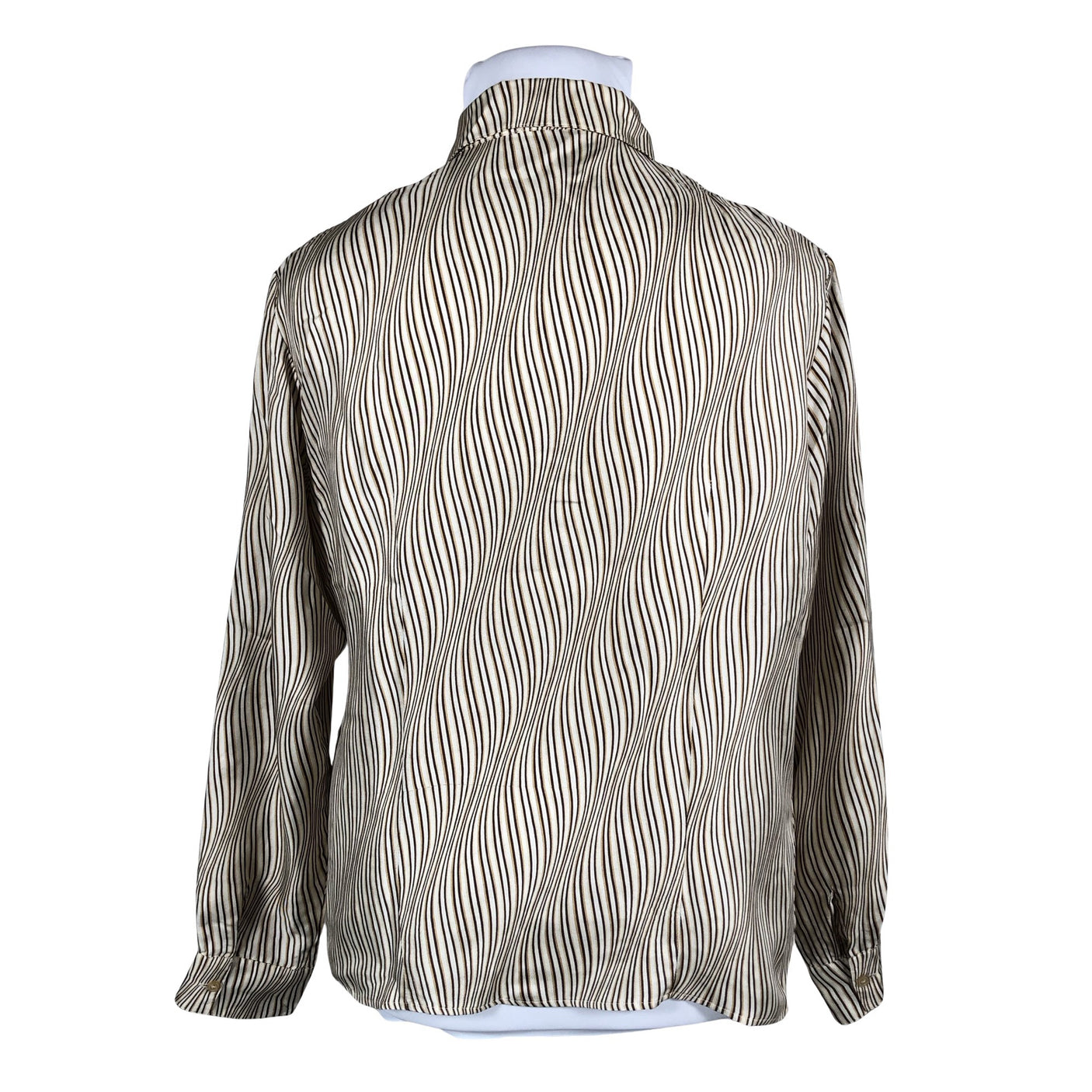 Unisex Burberry - Pluus, suurus 48 - Beige (3)