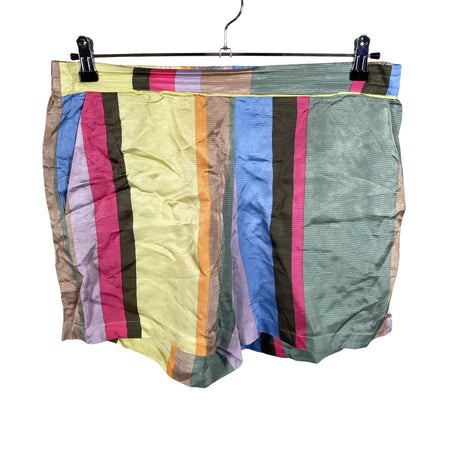 Unisex Mos Mosh - Lühikesed püksid, suurus 40 - Kollane ()