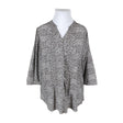Unisex O.I.S - Pluus, suurus 42 - Valge ()