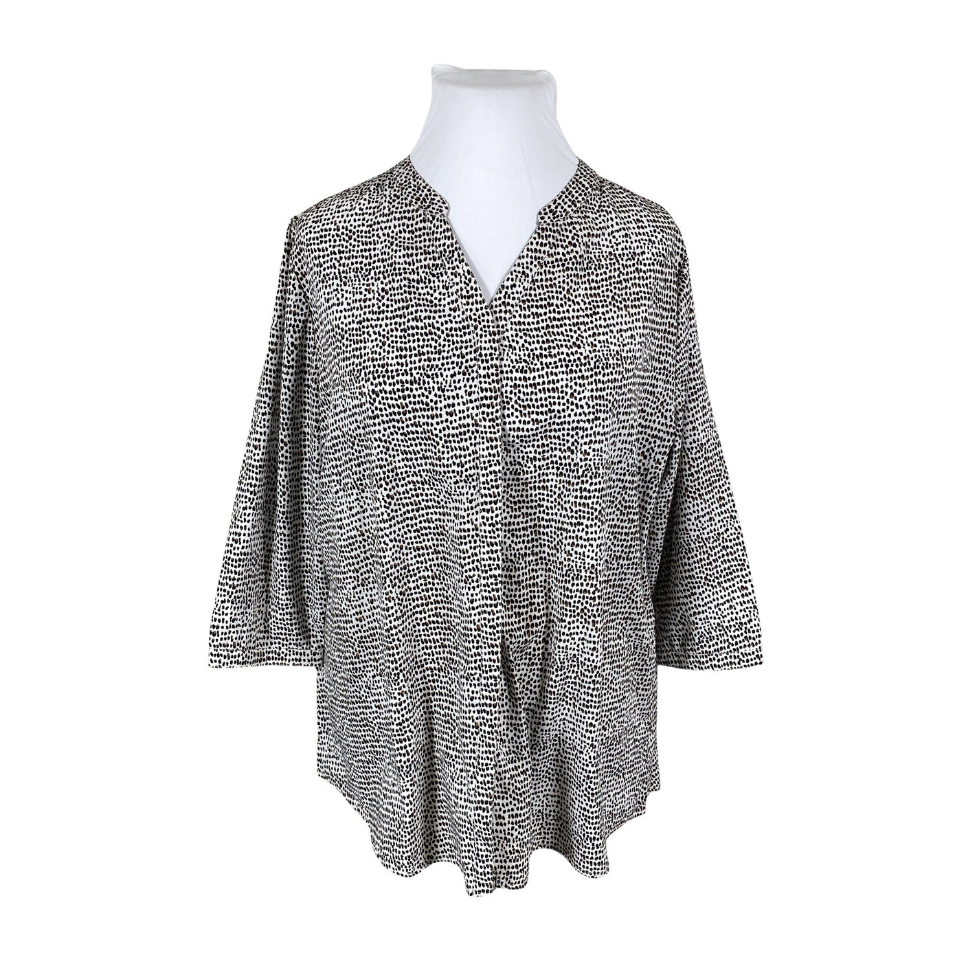 Unisex O.I.S - Pluus, suurus 42 - Valge (1)