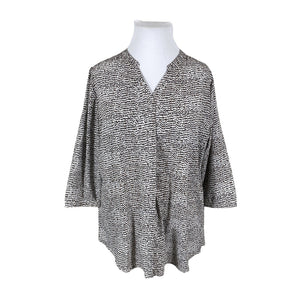 Unisex O.I.S - Pluus, suurus 42 - Valge (1)
