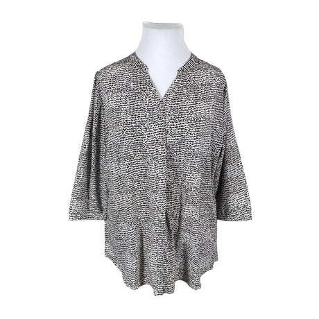 Unisex O.I.S - Pluus, suurus 42 - Valge ()