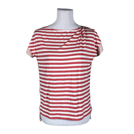 Unisex Marella - Lühikeste käistega pluus, suurus 38 - Heleroosa ()
