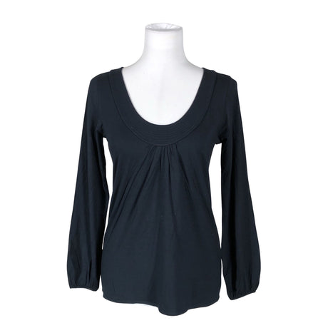 Unisex Ril's - Trikotaažist pluus, suurus 38 - Sinine ()