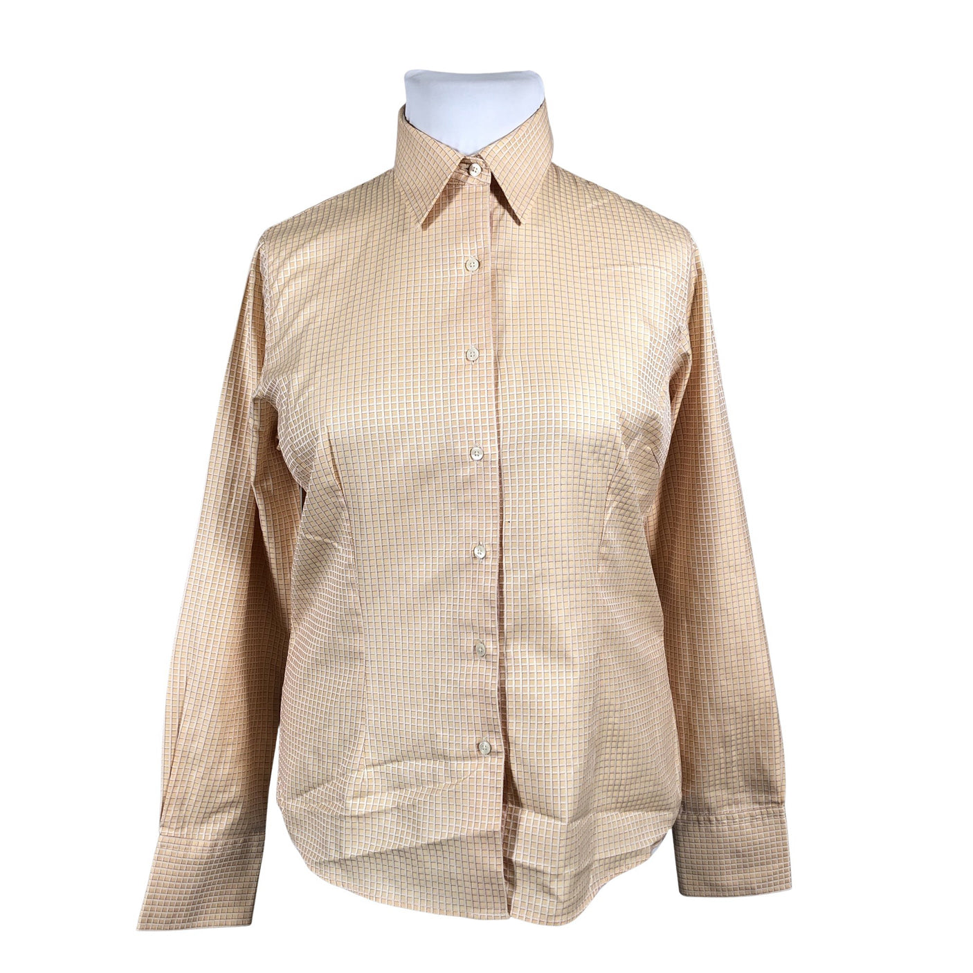 Unisex Stenströms - Pluus, suurus 46 - Oranž (1)