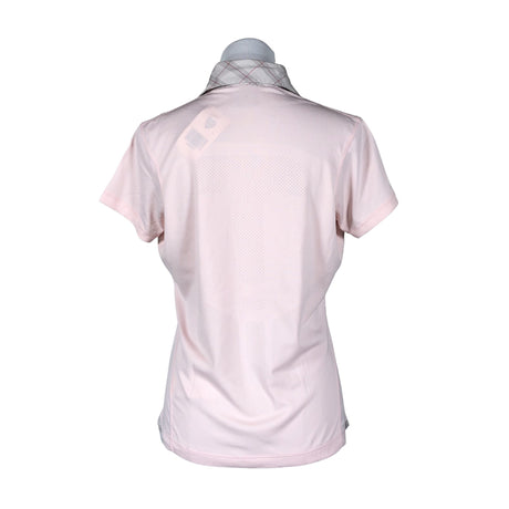 Unisex Nike - Spordisärk, lühikesed käised, suurus 40 - Heleroosa (2)