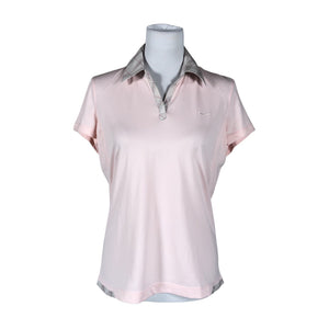 Unisex Nike - Spordisärk, lühikesed käised, suurus 40 - Heleroosa (1)