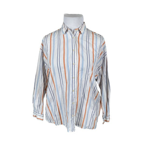 Unisex Lexington - Triiksärk, suurus 42 - Valge (1)