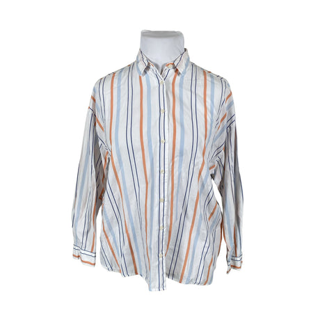Unisex Lexington - Triiksärk, suurus 42 - Valge ()
