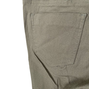 Unisex b.Young - Mittevenivad poolpikad püksid, suurus 38 - Roheline (3)