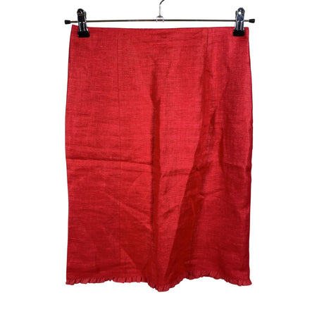 Unisex August Silk - Mitteveniv seelik, suurus 38 - Punane ()