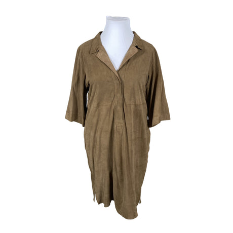 Unisex Marc O'Polo - Mitteveniv kleit, suurus 44 - Pruun ()