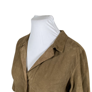 Unisex Marc O'Polo - Mitteveniv kleit, suurus 44 - Pruun (3)