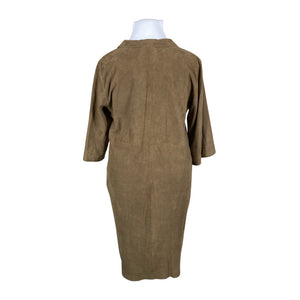 Unisex Marc O'Polo - Mitteveniv kleit, suurus 44 - Pruun (2)
