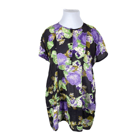 Unisex The Masai - Õhuke tuunika, suurus 44 - Lilla ()