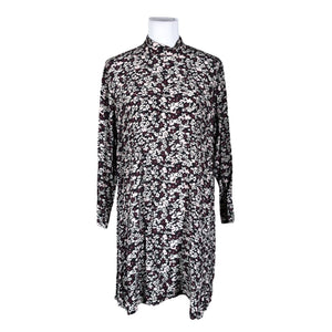 Unisex Ganni - Õhuke kleit, suurus 40 - Pruun (1)