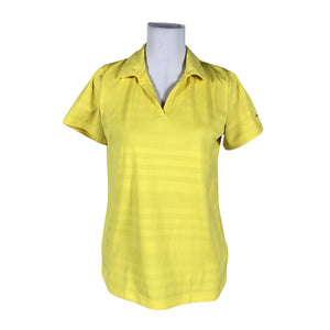Unisex Röhnisch - Spordisärk, lühikesed käised, suurus 38 - Kollane (1)