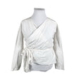 Unisex Uniqlo - Pluus, suurus 42 - Valge ()