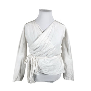 Unisex Uniqlo - Pluus, suurus 42 - Valge (1)