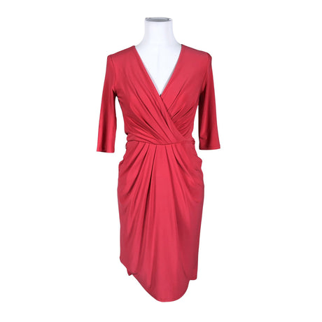 Unisex Lauren Ralph Lauren - Trikotaažist kleit, suurus 36 - Heleroosa ()