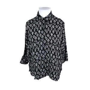 Unisex The Shirt Factory - Pluus, suurus 44 - Must (1)