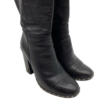 Unisex CARINII - Saapad, suurus 40 - Must (2)