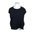 Unisex The Shirt Factory - T-särk, suurus 44 - Must ()