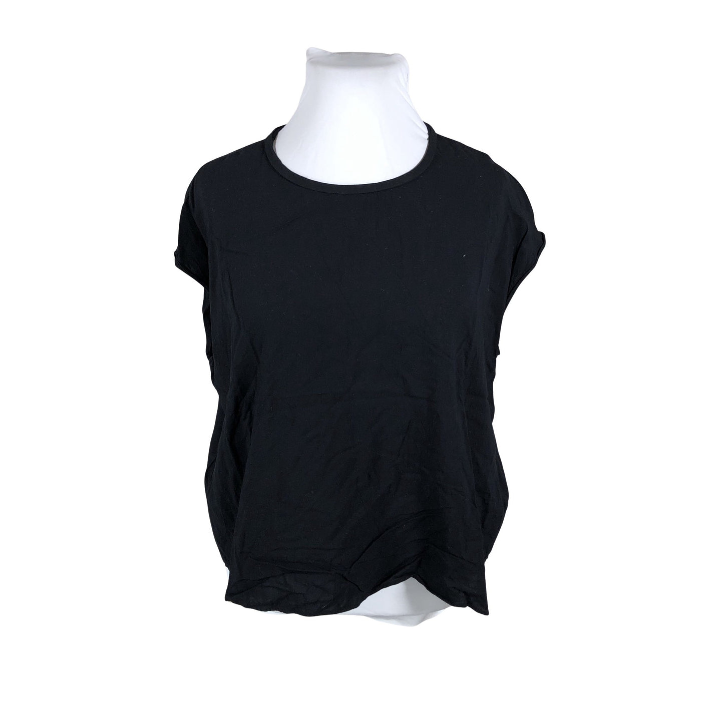 Unisex The Shirt Factory - T-särk, suurus 44 - Must (1)