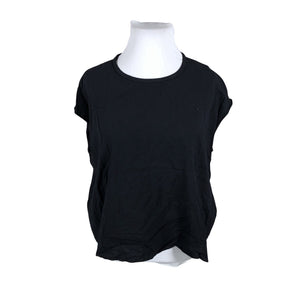 Unisex The Shirt Factory - T-särk, suurus 44 - Must (1)