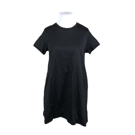 Unisex Uniqlo - Trikotaažist kleit, suurus 42 - Must ()