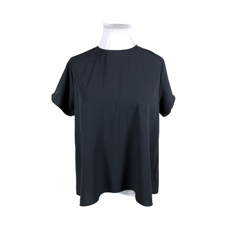 Unisex Uniqlo - Lühikeste käistega pluus, suurus 42 - Hall ()
