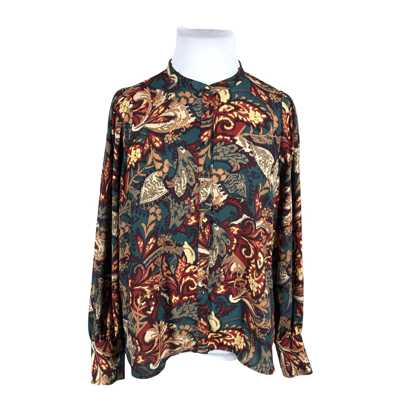 Unisex Holly & Whyte by Lindex - Pluus, suurus 46 - Roheline (1)