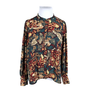 Unisex Holly & Whyte by Lindex - Pluus, suurus 46 - Roheline (1)