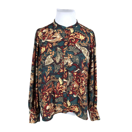 Unisex Holly & Whyte by Lindex - Pluus, suurus 46 - Roheline ()