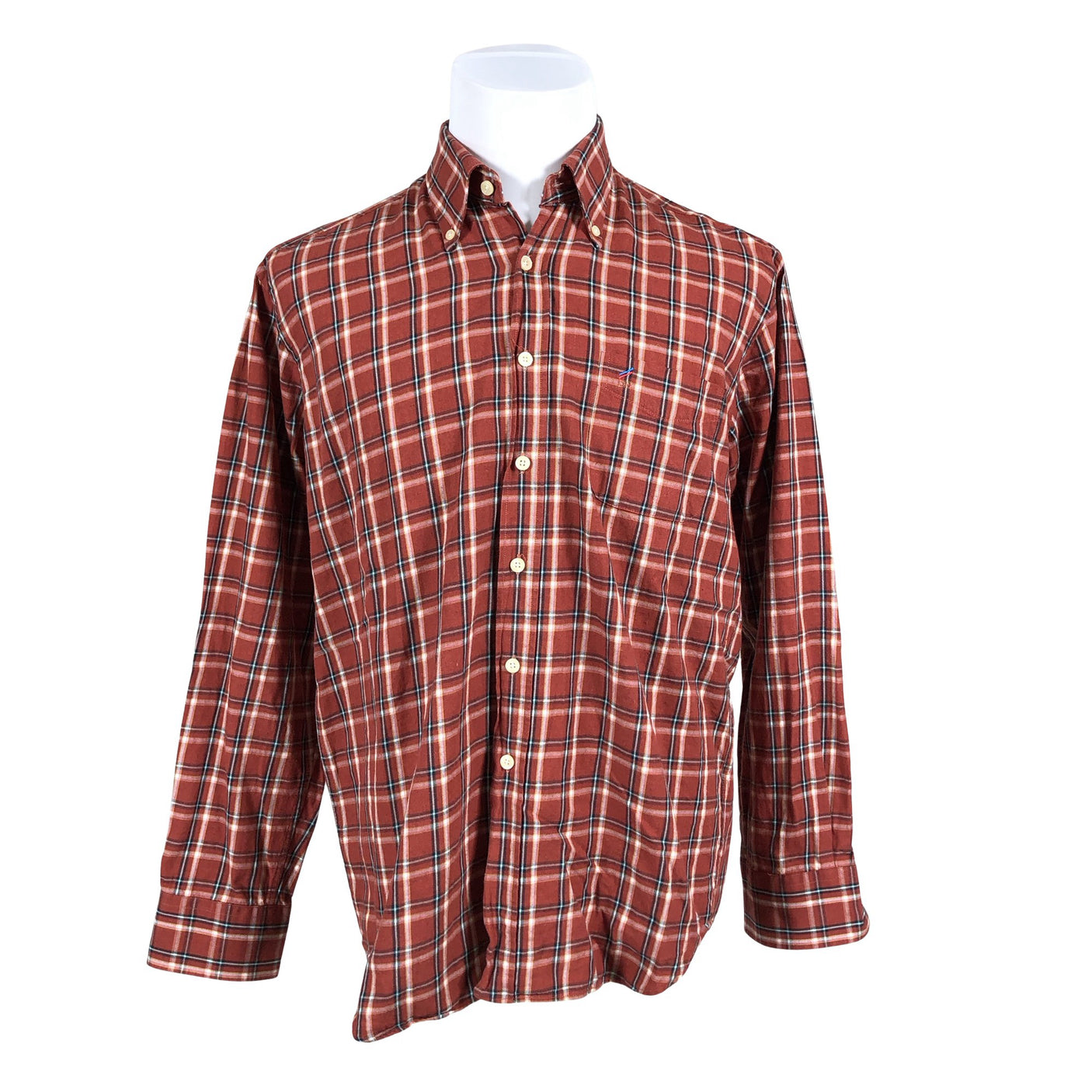 Unisex Daniel Hechter - Triiksärk, suurus L - Oranž (1)