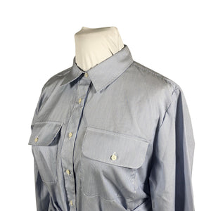 Unisex Lauren Ralph Lauren - Mitteveniv kleit, suurus 50 - Helesinine (3)