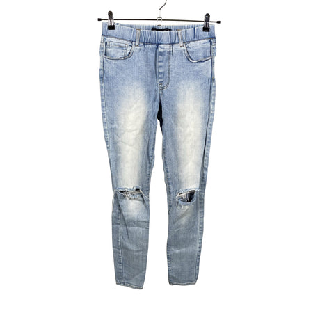Unisex Beau Hudson - Teksaretuusid, suurus 38 - Helesinine ()