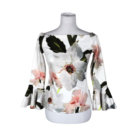 Unisex Ted Baker - Pluus, suurus 38 - Valge ()