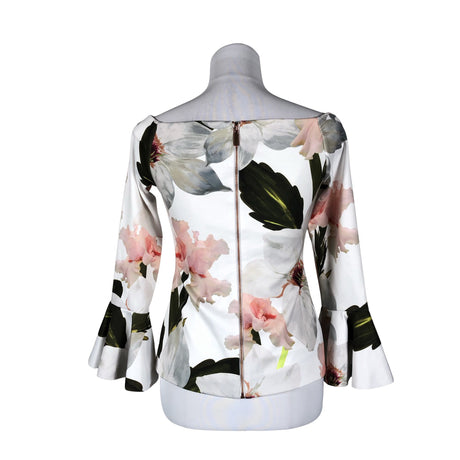 Unisex Ted Baker - Pluus, suurus 38 - Valge (2)