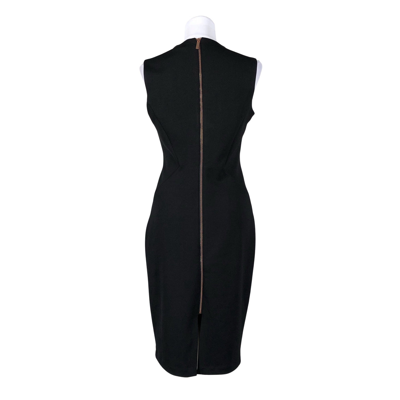 Unisex s.Oliver - Mitteveniv kleit, suurus 38 - Must (2)