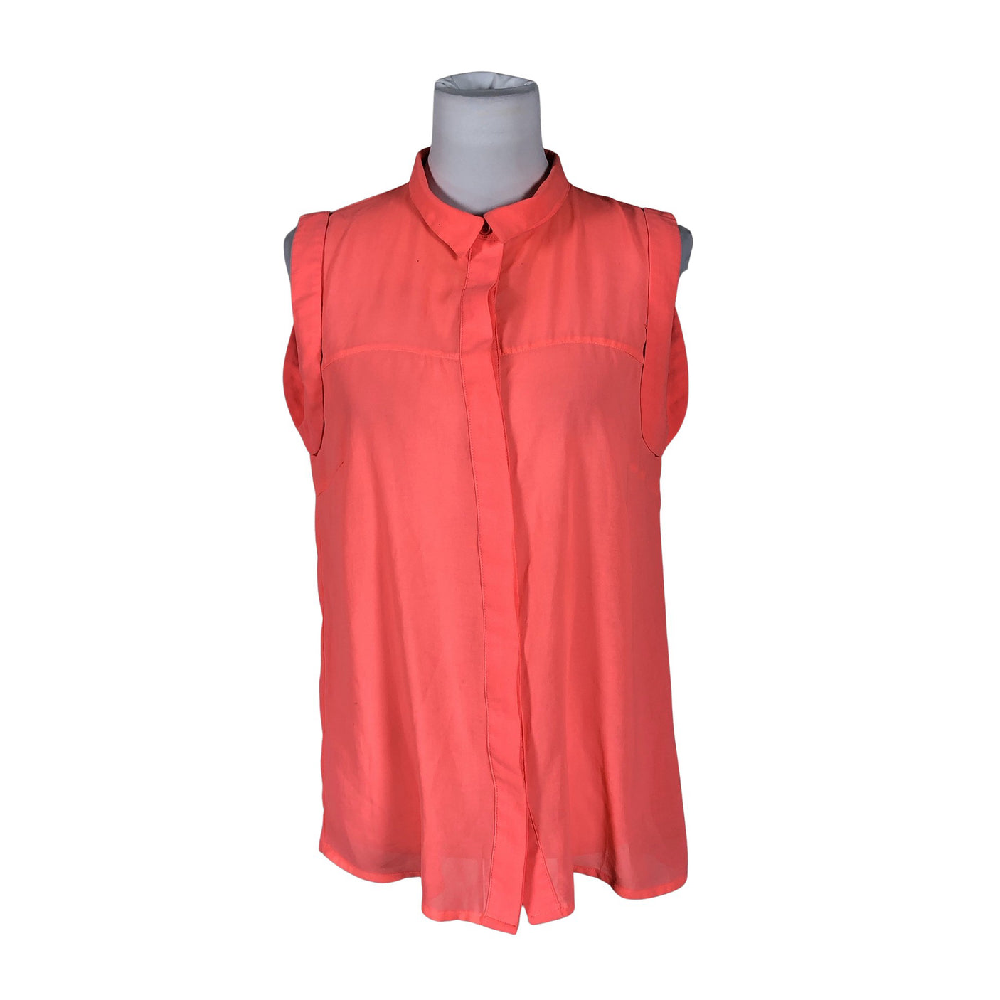 Unisex Nümph - Topp, suurus 40 - Roosa (1)