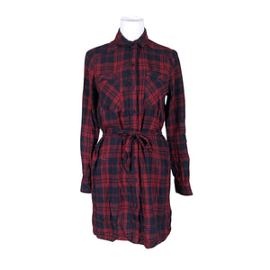 Unisex Pepe Jeans - Mitteveniv kleit, suurus 38 - Veinipunane (1)