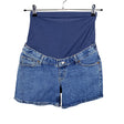 Unisex H&M Mama - Teksast lühikesed püksid, suurus 36 - Sinine ()