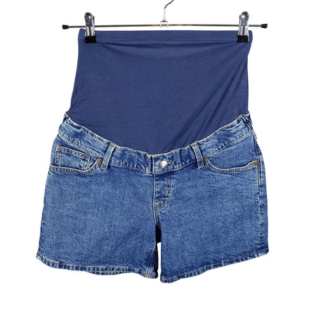 Unisex H&M Mama - Teksast lühikesed püksid, suurus 36 - Sinine ()