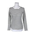 Unisex H&M Mama - Trikotaažist pluus, suurus 36 - Valge ()