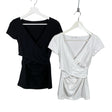 Unisex Even&Odd - T-särk, suurus 36 - Must ()