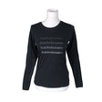 Unisex Peak Performance - Trikotaažist pluus, suurus 36 - Must ()